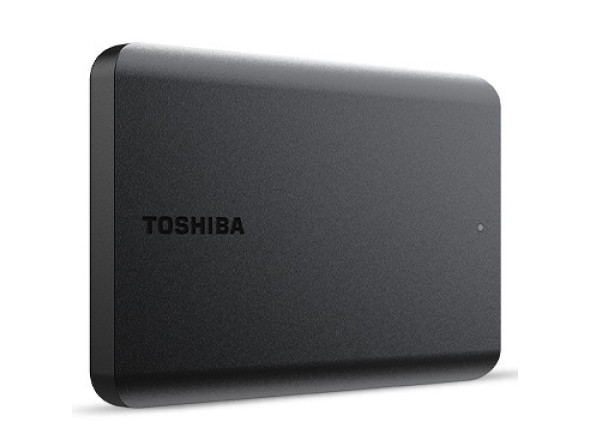 Toshiba Disco Rígido Externo Canvio Basics 2TB HDTB520EK3AA Toshiba Disco Rígido Externo Canvio Basics 2TB HDTB520EK3AA
